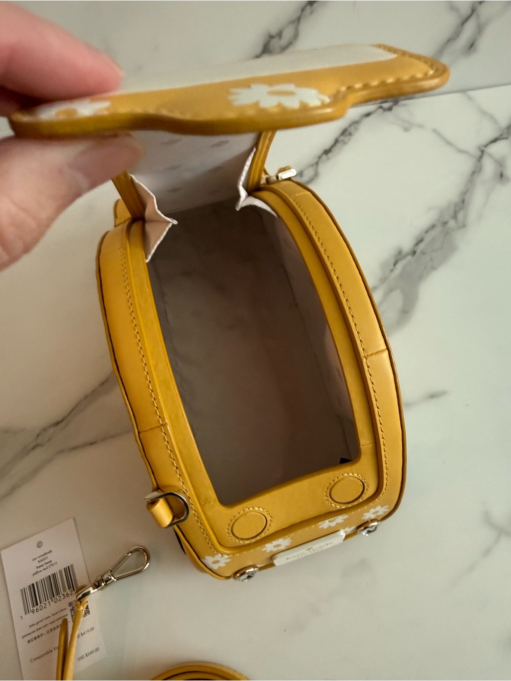 Kate Spade Beep Beep Car Crossbody Novelty Bag - Picture 4 of 7